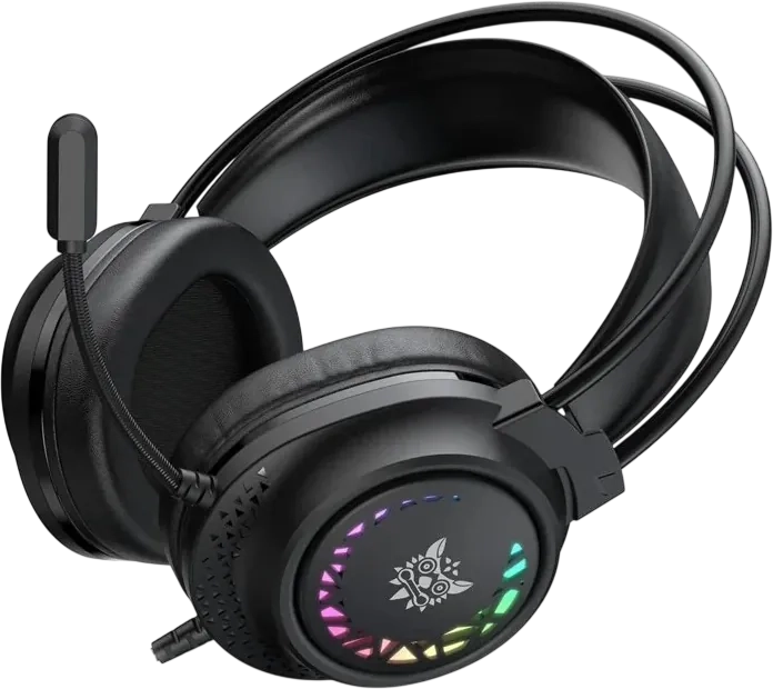ONIKUMA X92 RGB Wired Gaming Headset - Black  for sale in Egypt from Games2Egypt