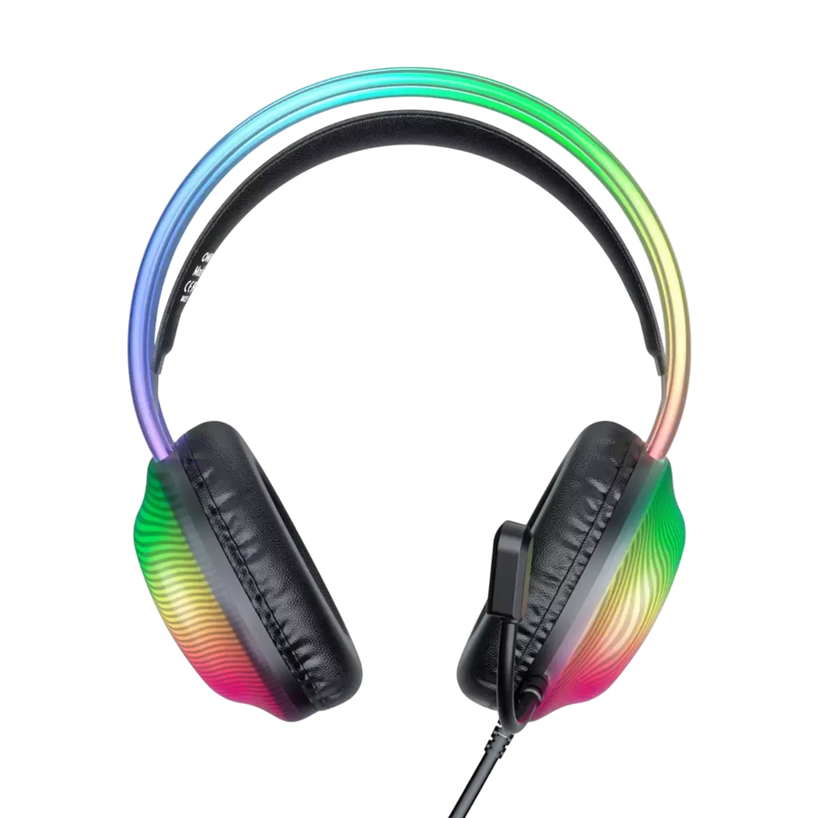 ONIKUMA X29 RGB Wired Gaming Headset - Black – image 2