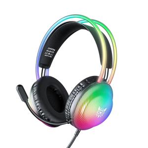 ONIKUMA X29 RGB Wired Gaming Headset - Black  for sale in Egypt from Games2Egypt