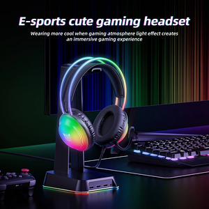 ONIKUMA X29 RGB Wired Gaming Headset - Black  for sale in Egypt from Games2Egypt