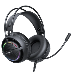 ONIKUMA X88 RGB Wired Gaming Headset - Black  for sale in Egypt from Games2Egypt