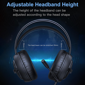 ONIKUMA X88 RGB Wired Gaming Headset - Black  for sale in Egypt from Games2Egypt