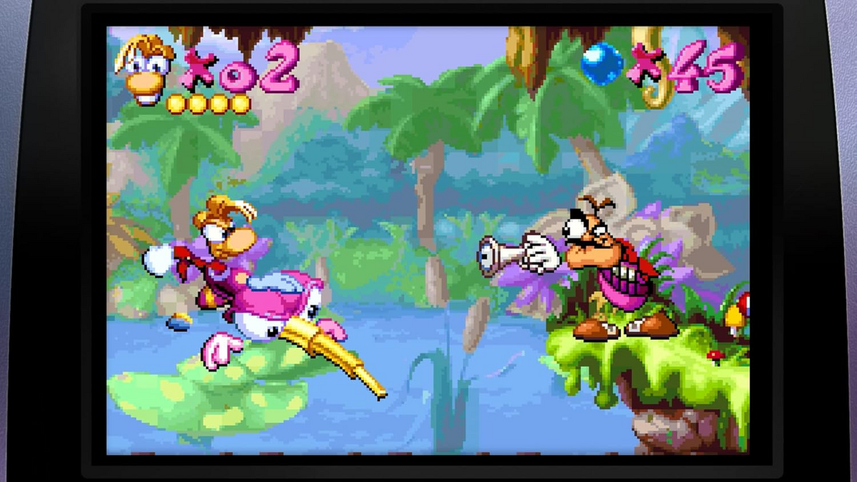 Rayman 30th Anniversary Edition - PS5  for sale in Egypt from Games2Egypt