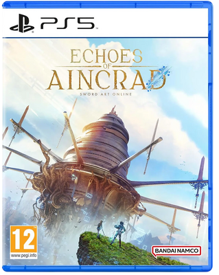 Sword Art Online: Echoes of Aincrad - PS5