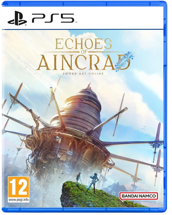 Sword Art Online: Echoes of Aincrad - PS5  for sale in Egypt from Games2Egypt