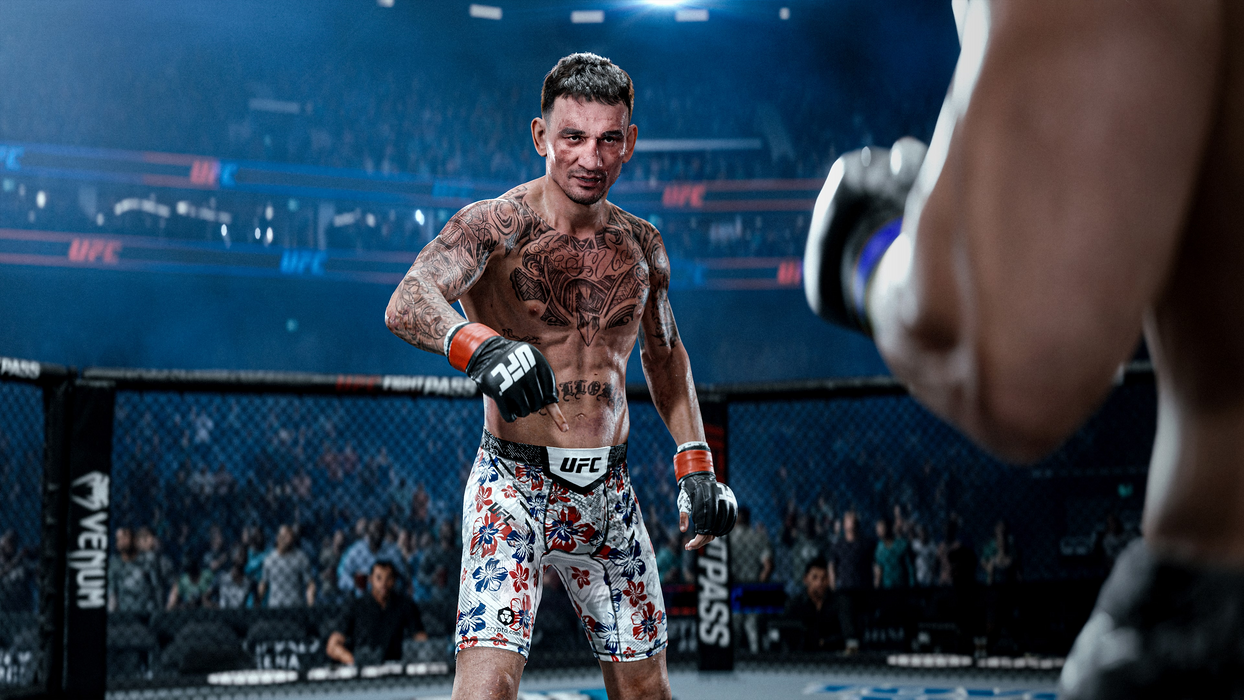 EA Sports UFC 6 - PS5  for sale in Egypt from Games2Egypt