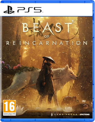 Beast of Reincarnation - PS5