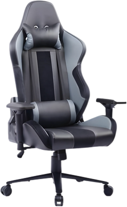 Redragon C314 Gaming Chair - Black/Gray  for sale in Egypt from Games2Egypt