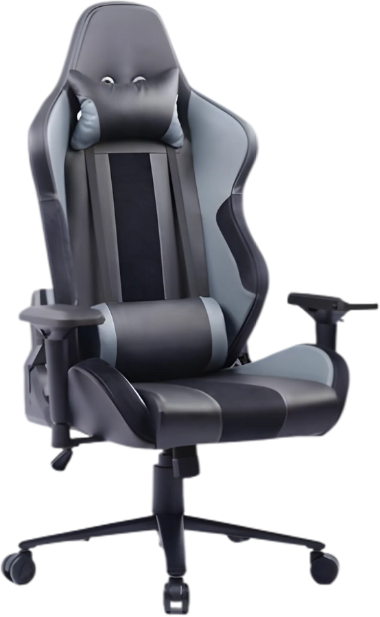 Redragon C314 Gaming Chair - Black/Gray