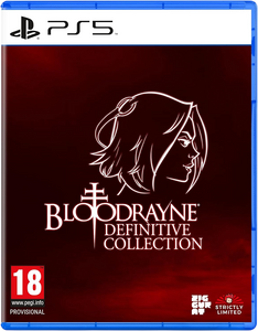 BloodRayne: Definitive Collection - PS5