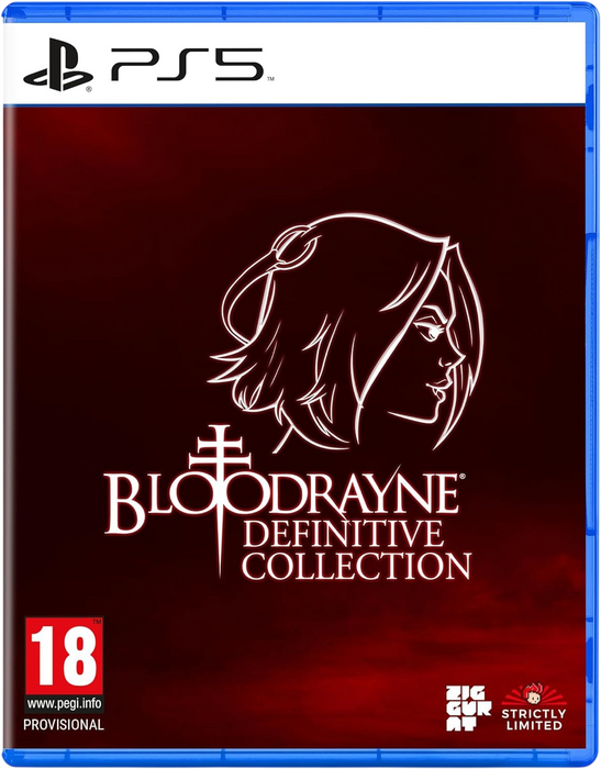 BloodRayne: Definitive Collection - PS5  for sale in Egypt from Games2Egypt