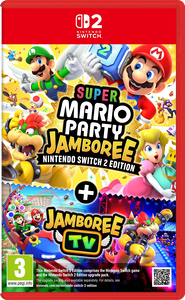 Super Mario Party Jamboree + Jamboree TV – Nintendo Switch 2 - Used -  for sale in Egypt from Games2Egypt