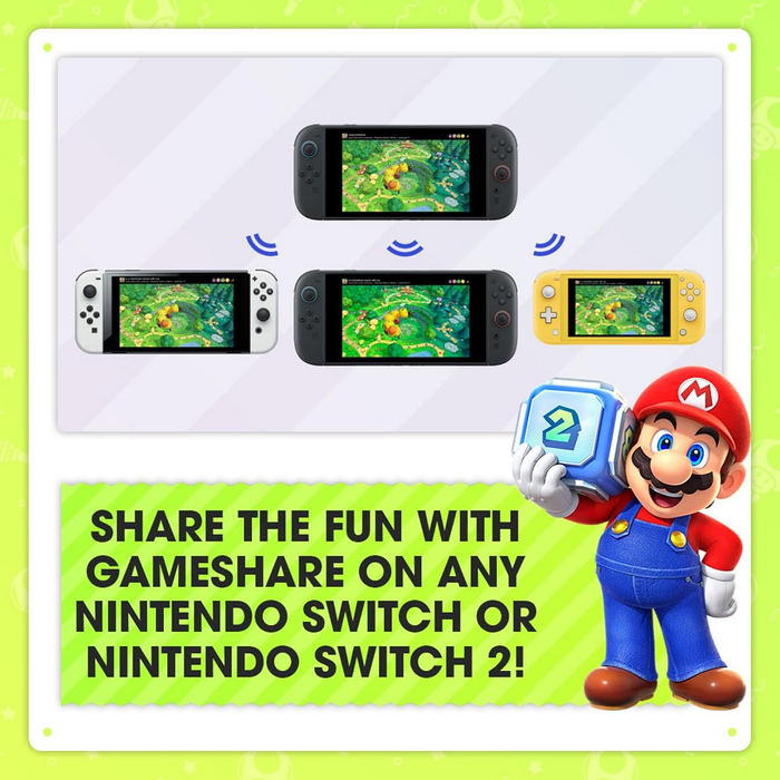 Super Mario Party Jamboree + Jamboree TV – Nintendo Switch 2 - Used  for sale in Egypt from Games2Egypt