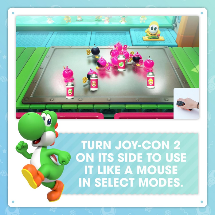 Super Mario Party Jamboree + Jamboree TV – Nintendo Switch 2 - Used  for sale in Egypt from Games2Egypt