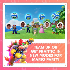 Super Mario Party Jamboree + Jamboree TV – Nintendo Switch 2 - Used  for sale in Egypt from Games2Egypt