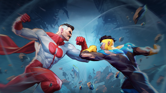 Invincible VS - PS5 - Used  for sale in Egypt from Games2Egypt