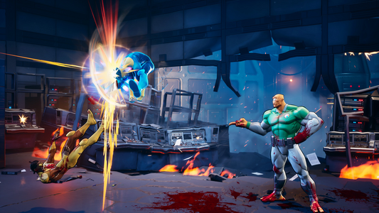 Invincible VS - PS5 - Used  for sale in Egypt from Games2Egypt