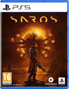 SAROS - PS5 - Used -  for sale in Egypt from Games2Egypt