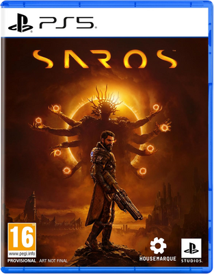 SAROS - PS5 - Used