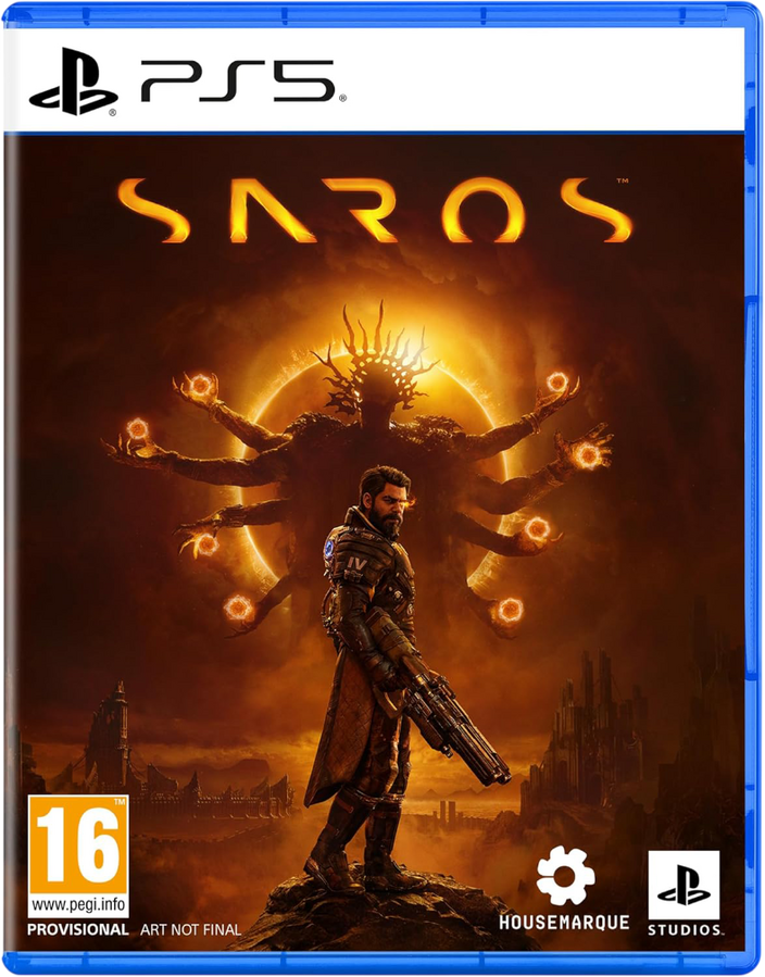SAROS - PS5 - Used