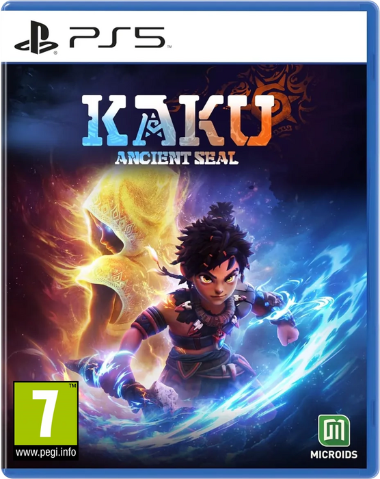 Kaku Ancient Seal - PS5 - Used  for sale in Egypt from Games2Egypt