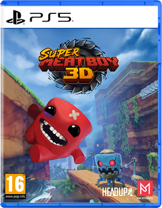 سوبر ميت بوي 3D - بلايستيشن 5 -  للبيع في مصر من خلال Games2Egypt