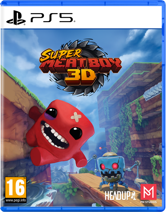 سوبر ميت بوي 3D - بلايستيشن 5