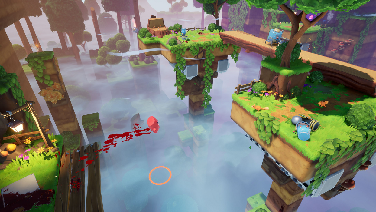 Super Meat Boy 3D - PS5  for sale in Egypt from Games2Egypt