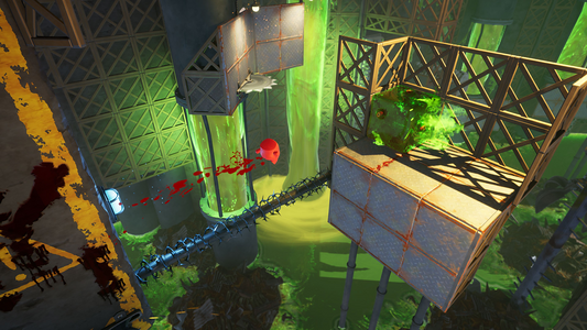 Super Meat Boy 3D - PS5  for sale in Egypt from Games2Egypt
