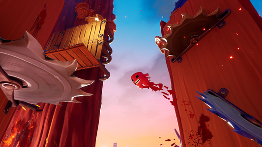 Super Meat Boy 3D - PS5  for sale in Egypt from Games2Egypt