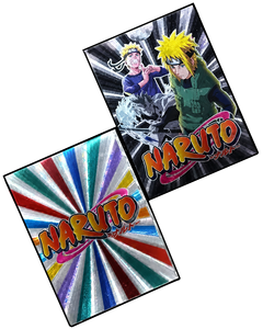 Naruto Shinobi Trading Cards - Random Pack - 55 Cards   for sale in Egypt from Games2Egypt