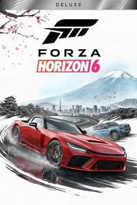 Forza Horizon 6 Deluxe Edition - Xbox Series X|S / PC