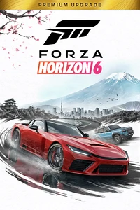 فورزا هورايزون 6 بريميوم أبجريد إيديشن – إكس بوكس سيريس اكس / PC  -  للبيع في مصر من خلال Games2Egypt