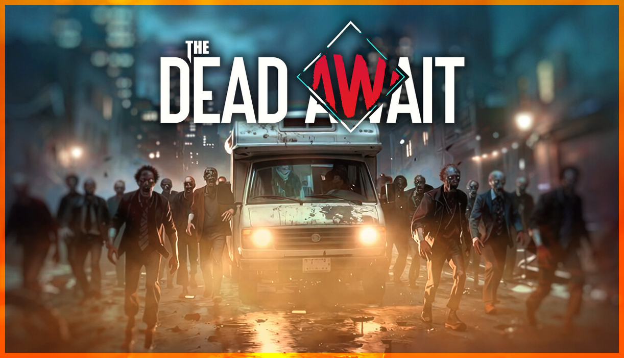 The Dead Await  for sale in Egypt from Games2Egypt