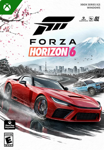 Forza Horizon 6 Standard Edition - Xbox Series X|S / PC   for sale in Egypt from Games2Egypt