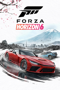 Forza Horizon 6 Standard Edition - Xbox Series X|S / PC 