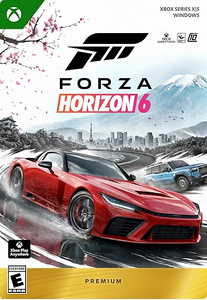 Forza Horizon 6 Premium Edition - Xbox Series X|S / PC  for sale in Egypt from Games2Egypt