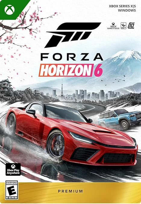 Forza Horizon 6 Premium Edition - Xbox Series X|S / PC  for sale in Egypt from Games2Egypt