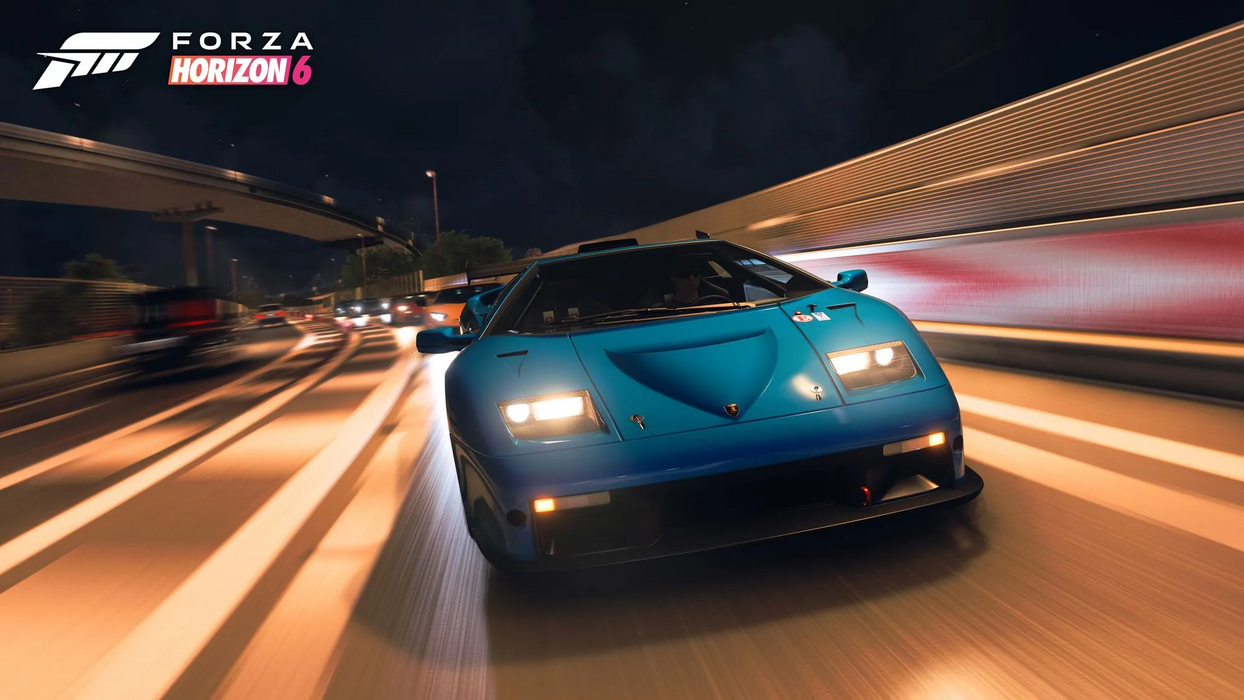 فورزا هورايزون 6 بريميوم أبجريد إيديشن – إكس بوكس سيريس اكس / PC   للبيع في مصر من خلال Games2Egypt