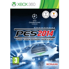 PES 2014  for sale in Egypt from Games2Egypt