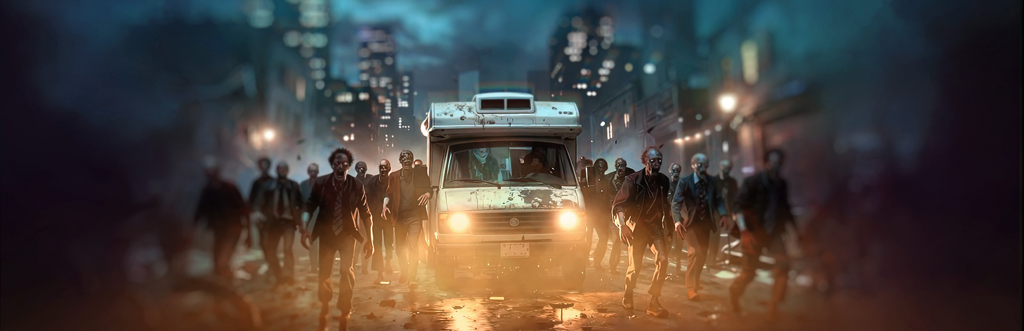 The Dead Await – image 2