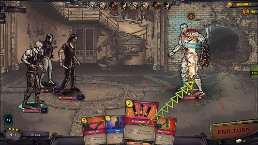 The Dead Await  for sale in Egypt from Games2Egypt