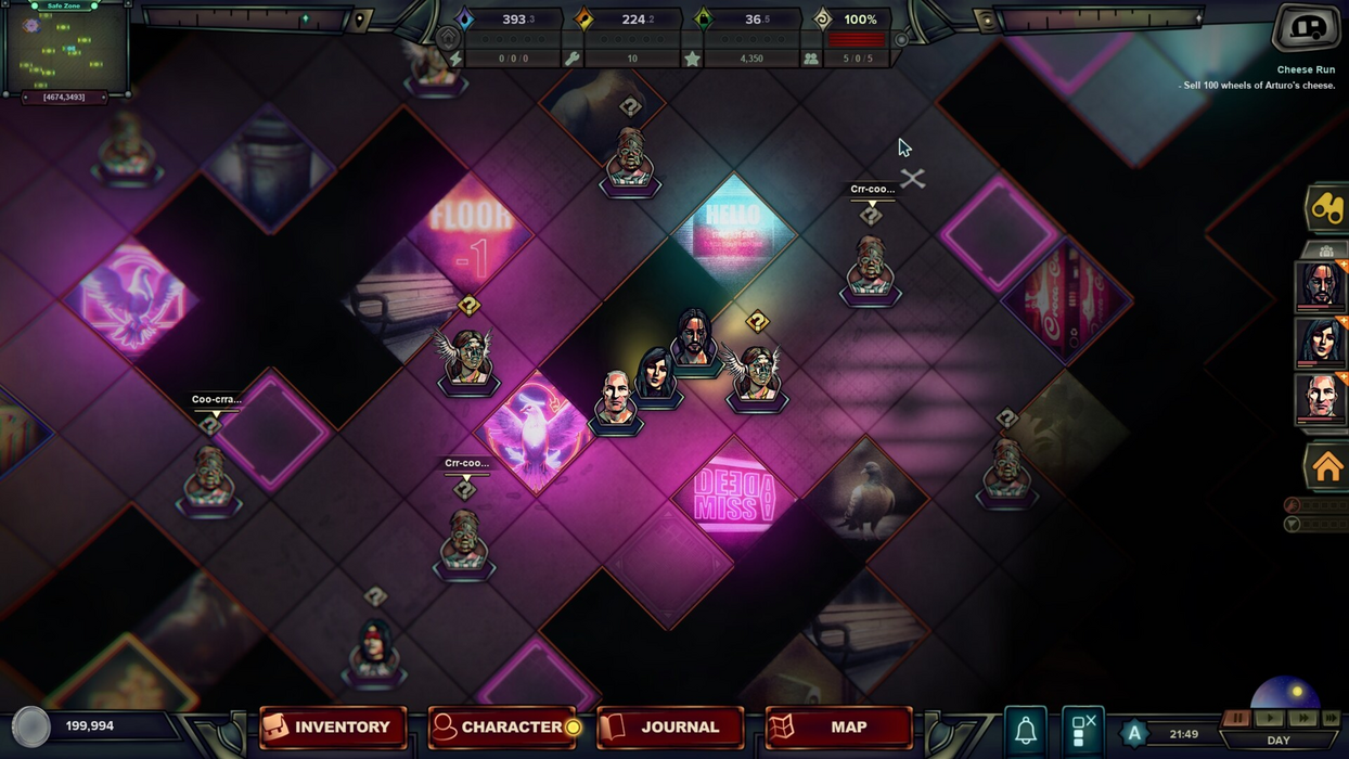 The Dead Await  for sale in Egypt from Games2Egypt