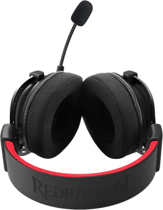 Redragon H541 Pro Wireless Gaming Headset - Black - Open Sealed  for sale in Egypt from Games2Egypt