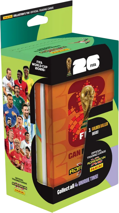 بانيني كأس العالم فيفا 2026 أدرينالين XL كلاسيك تين  للبيع في مصر من خلال Games2Egypt