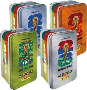 بانيني كأس العالم فيفا 2026 أدرينالين XL كلاسيك تين  للبيع في مصر من خلال Games2Egypt