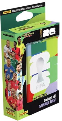 Panini FIFA World Cup 2026 - Mini Tin