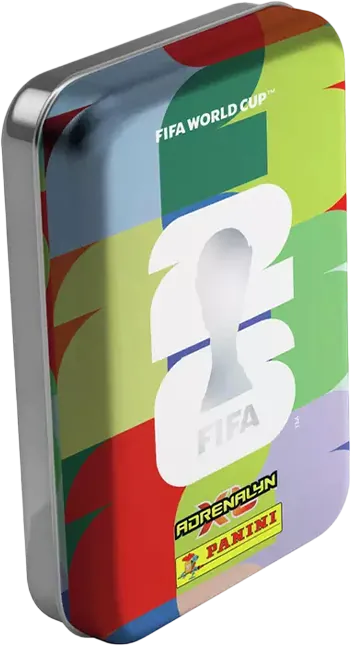 بانيني كأس العالم فيفا 2026 أدرينالين XL ميني تين  للبيع في مصر من خلال Games2Egypt