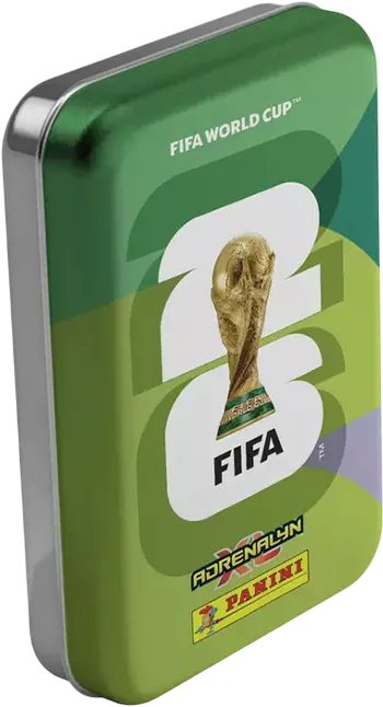 بانيني كأس العالم فيفا 2026 أدرينالين XL ميني تين  للبيع في مصر من خلال Games2Egypt