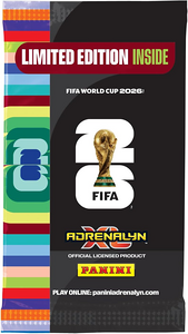 بانيني بطاقات تداول فيفا كأس العالم للانديه 26 - عبوة ستارتر   للبيع في مصر من خلال Games2Egypt